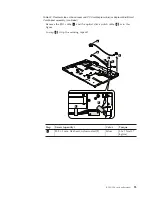 Предварительный просмотр 103 страницы Lenovo ThinkPad R500 Hardware Maintenance Manual