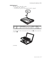 Предварительный просмотр 73 страницы Lenovo THINKPAD R60 Hardware Maintenance Manual