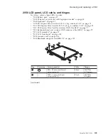 Предварительный просмотр 115 страницы Lenovo THINKPAD R60 Hardware Maintenance Manual