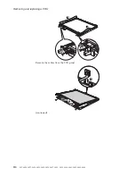 Предварительный просмотр 116 страницы Lenovo THINKPAD R60 Hardware Maintenance Manual