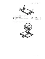 Предварительный просмотр 117 страницы Lenovo THINKPAD R60 Hardware Maintenance Manual