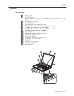 Предварительный просмотр 119 страницы Lenovo THINKPAD R60 Hardware Maintenance Manual