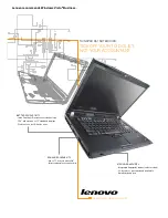 Lenovo ThinkPad R61 Brochure preview