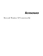 Предварительный просмотр 1 страницы Lenovo ThinkPad S30 Manual