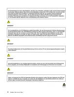 Preview for 18 page of Lenovo ThinkPad S5 2nd Generation Hardware Maintenance Manual