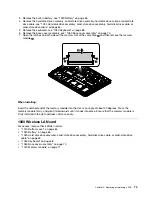 Preview for 79 page of Lenovo ThinkPad S5 2nd Generation Hardware Maintenance Manual