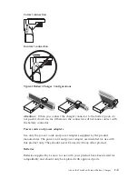 Предварительный просмотр 9 страницы Lenovo ThinkPad series User Manual