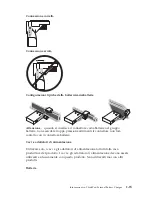 Предварительный просмотр 21 страницы Lenovo ThinkPad series User Manual