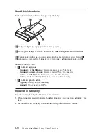 Предварительный просмотр 36 страницы Lenovo ThinkPad series User Manual