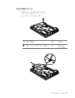 Preview for 77 page of Lenovo ThinkPad SL400 (Japanese) Hardware Maintenance Manual