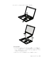 Предварительный просмотр 123 страницы Lenovo ThinkPad SL400 (Japanese) Hardware Maintenance Manual