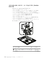 Предварительный просмотр 126 страницы Lenovo ThinkPad SL400 (Japanese) Hardware Maintenance Manual