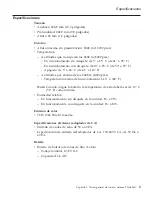 Preview for 15 page of Lenovo ThinkPad T23 (Spanish) Guía De Servicio Y De Resolución De Problemas