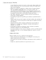 Preview for 18 page of Lenovo ThinkPad T23 (Spanish) Guía De Servicio Y De Resolución De Problemas