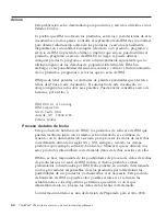 Preview for 72 page of Lenovo ThinkPad T23 (Spanish) Guía De Servicio Y De Resolución De Problemas