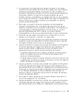 Preview for 79 page of Lenovo ThinkPad T23 (Spanish) Guía De Servicio Y De Resolución De Problemas