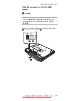 Предварительный просмотр 79 страницы Lenovo ThinkPad T40 Hardware Maintenance Manual