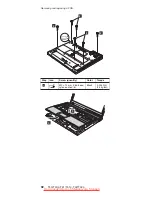 Предварительный просмотр 98 страницы Lenovo ThinkPad T40 Hardware Maintenance Manual