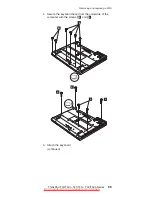 Предварительный просмотр 101 страницы Lenovo ThinkPad T40 Hardware Maintenance Manual