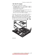 Предварительный просмотр 103 страницы Lenovo ThinkPad T40 Hardware Maintenance Manual