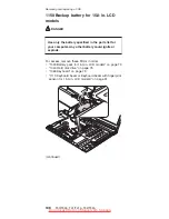 Preview for 114 page of Lenovo ThinkPad T40 Hardware Maintenance Manual