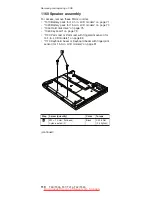 Preview for 116 page of Lenovo ThinkPad T40 Hardware Maintenance Manual