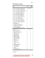 Preview for 249 page of Lenovo ThinkPad T40 Hardware Maintenance Manual