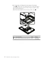 Preview for 100 page of Lenovo ThinkPad T400s Hardware Maintenance Manual