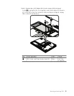 Preview for 103 page of Lenovo ThinkPad T400s Hardware Maintenance Manual