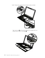 Предварительный просмотр 118 страницы Lenovo ThinkPad T400s Hardware Maintenance Manual