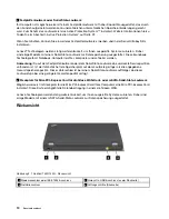 Предварительный просмотр 30 страницы Lenovo ThinkPad T420 (German) Benutzerhandbuch