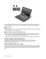 Предварительный просмотр 34 страницы Lenovo ThinkPad T420 (German) Benutzerhandbuch