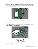 Предварительный просмотр 157 страницы Lenovo ThinkPad T420 (German) Benutzerhandbuch