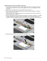 Предварительный просмотр 164 страницы Lenovo ThinkPad T420 (German) Benutzerhandbuch