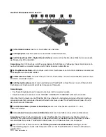 Предварительный просмотр 192 страницы Lenovo ThinkPad T420 (German) Benutzerhandbuch