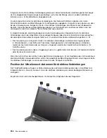 Предварительный просмотр 286 страницы Lenovo ThinkPad T420 (German) Benutzerhandbuch