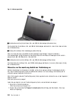 Предварительный просмотр 288 страницы Lenovo ThinkPad T420 (German) Benutzerhandbuch