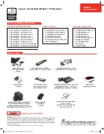 Preview for 4 page of Lenovo ThinkPad T420s Brochure