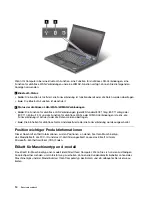 Предварительный просмотр 34 страницы Lenovo ThinkPad T420s (German) Benutzerhandbuch