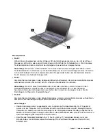 Предварительный просмотр 51 страницы Lenovo ThinkPad T420s (German) Benutzerhandbuch