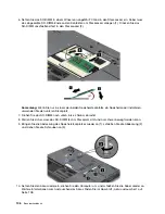 Предварительный просмотр 126 страницы Lenovo ThinkPad T420s (German) Benutzerhandbuch