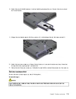 Предварительный просмотр 133 страницы Lenovo ThinkPad T420s (German) Benutzerhandbuch