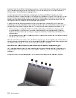 Предварительный просмотр 262 страницы Lenovo ThinkPad T420s (German) Benutzerhandbuch