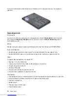 Preview for 30 page of Lenovo ThinkPad T430s (Greek) User Manual