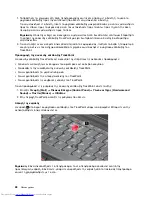 Preview for 46 page of Lenovo ThinkPad T430s (Greek) User Manual