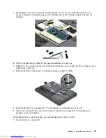 Preview for 97 page of Lenovo ThinkPad T430s (Greek) User Manual