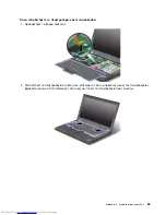 Preview for 103 page of Lenovo ThinkPad T430s (Greek) User Manual