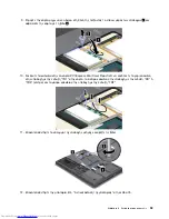 Preview for 111 page of Lenovo ThinkPad T430s (Greek) User Manual