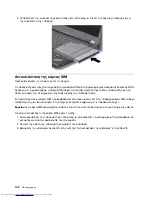 Preview for 120 page of Lenovo ThinkPad T430s (Greek) User Manual