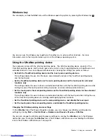 Preview for 37 page of Lenovo ThinkPad T430u User Manual